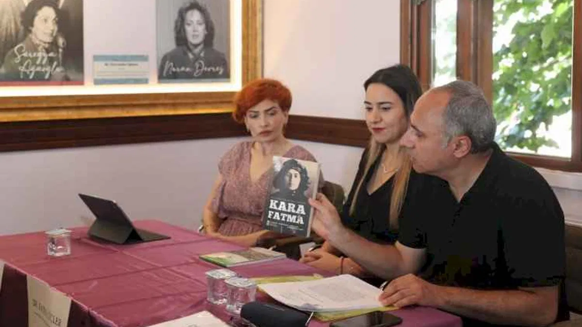 İzmit’te Milli Mücadele Kahramanı Kara Fatma anıldı