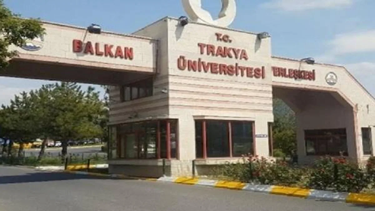 Trakya'dan 4 isim en etkili bilim insanları listesine girdi
