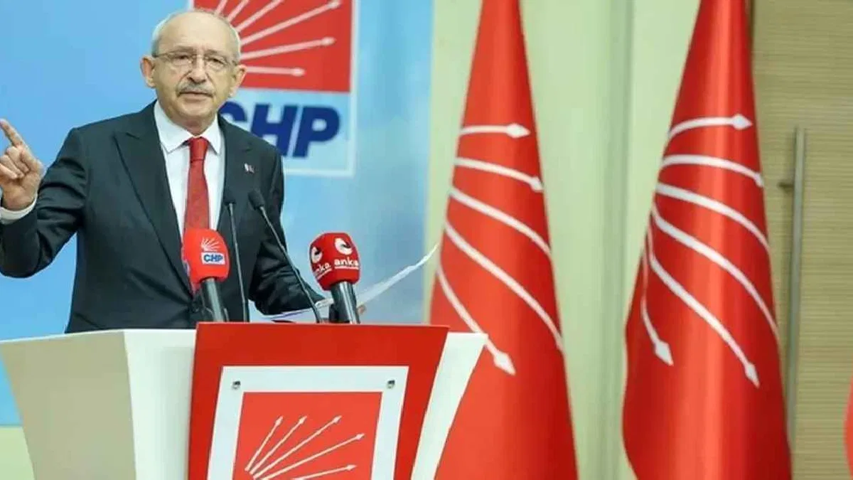 İsrail’e bir tepkide Kılıçdaroğlu'ndan: Türkiye’ye kimse mesaj veremez