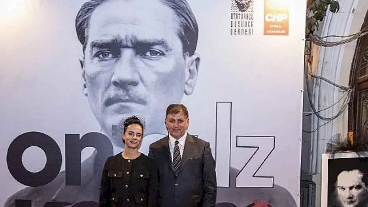 Başkan Tugay: İlkelerine bağlılığımız sonsuza dek var olacaktır