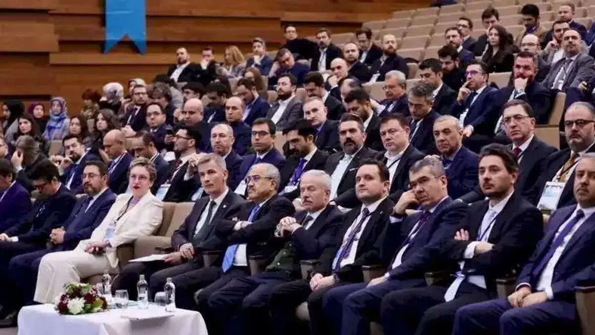 Rüzgar enerjisinde yol haritası masaya yatırıldı