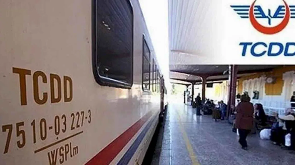 TCDD Haydarpaşa ve Vangölü için KPSS’siz kura ile işçi alacak