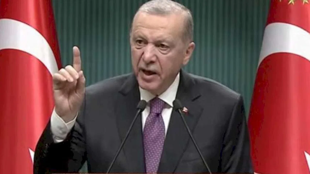 Cumhurbaşkanı Erdoğan: İstanbul'da acil dönüşüm 5 yılda tamamlanacak