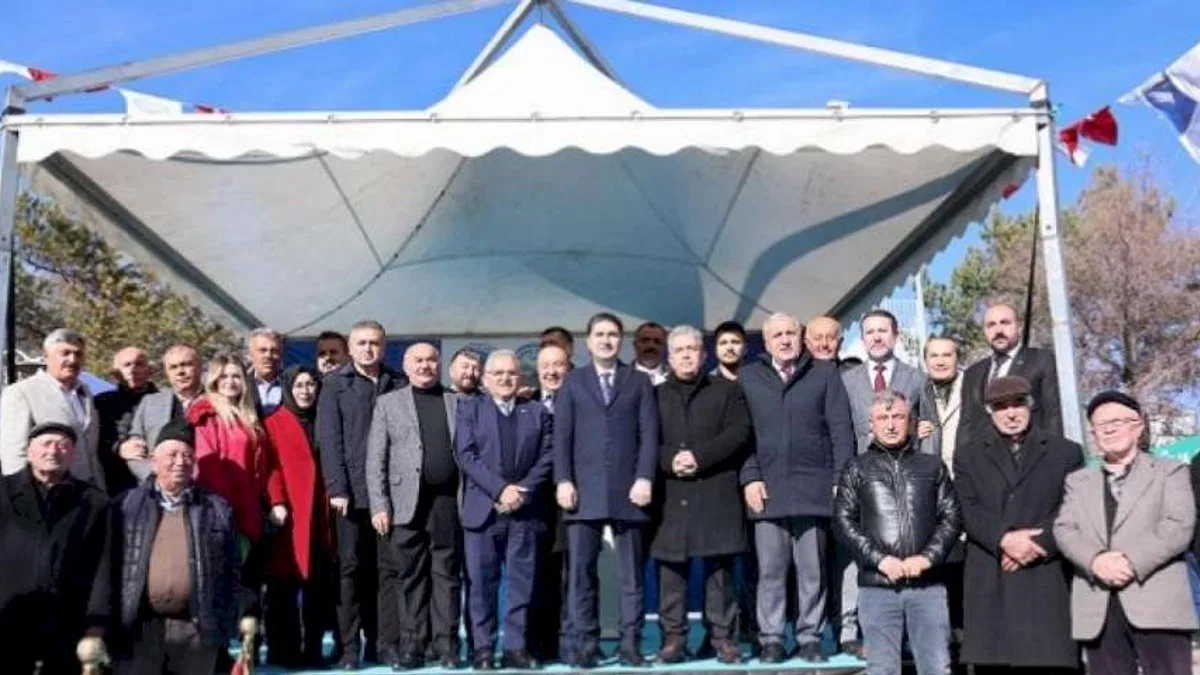 Kayseri Büyükşehir 60 yıllık rüyayı gerçekleştiriyor