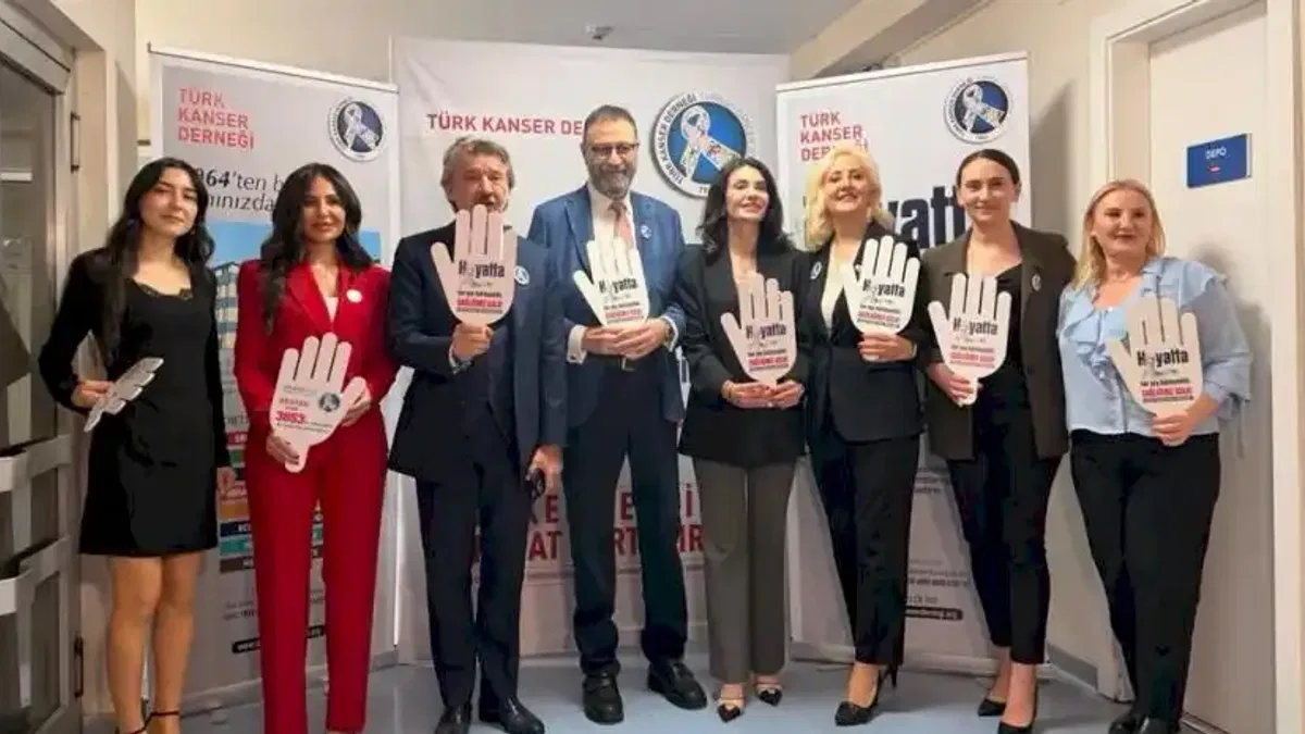 Sağlıklı yaşam hayat kurtarıyor