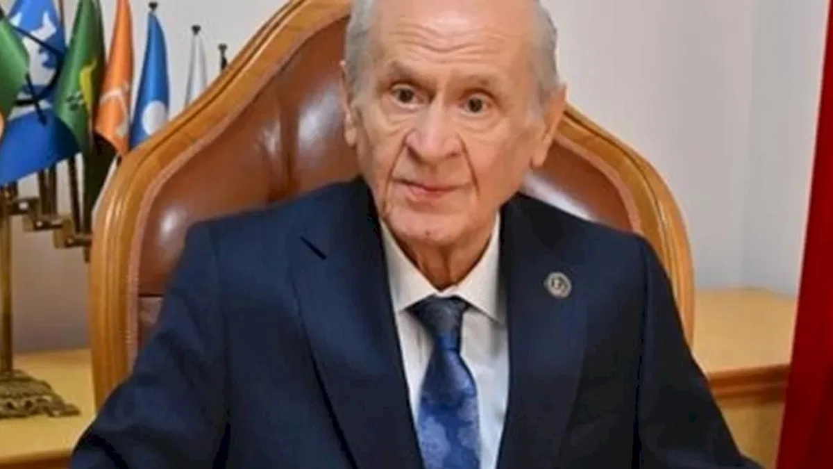 Bahçeli: SDG'nin tek seçeneği Suriye'nin birliği içinde entegrasyondur