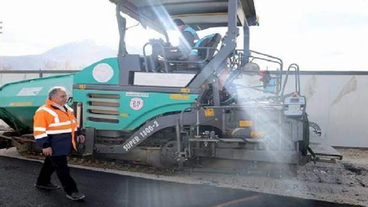 Elbistan'a can suyu Kayseri Talas'tan