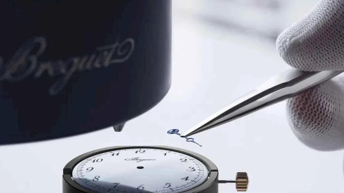 Breguet, Grand Prix d’Horlogerie de Genève’de “Aiguille d’Or” Grand Prix Ödülü’nü Kazandı