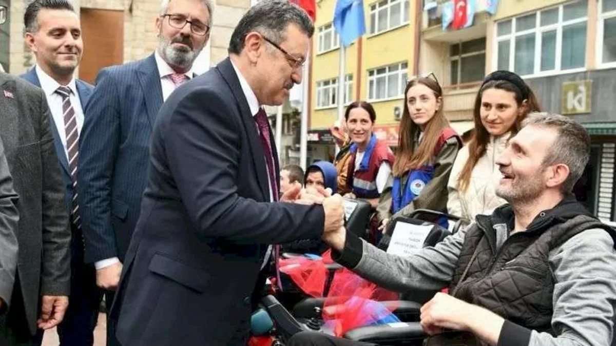Trabzon Büyükşehir 2025’te on binlerce vatandaşa ulaştı