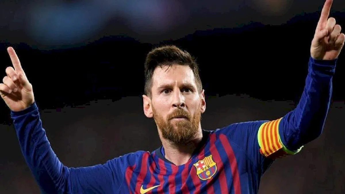 Barcelona'dan flaş iddia: Lionel Messi ile görüşüyoruz!