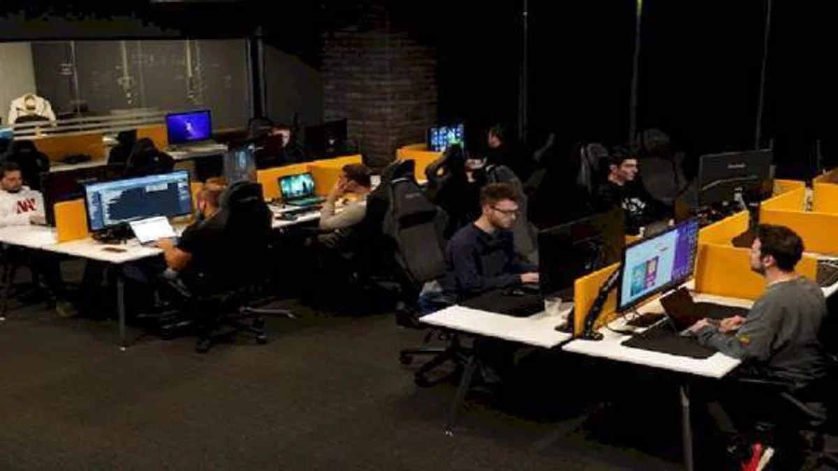 YAMY Studio, UP Venture Capital’dan 5 milyon dolar değerlemeyle yatırım aldı