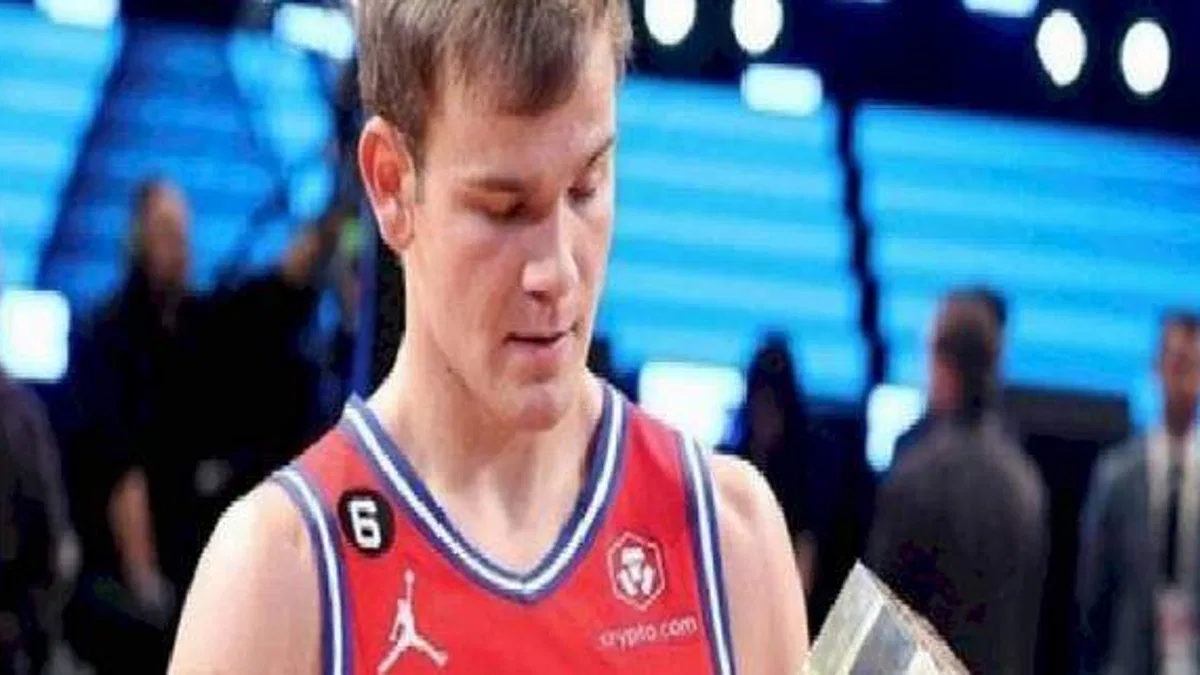 NBA All-Star 2023 smaç şampiyonu Fenerbahçe Beko'nun kıyısından dönmüş!