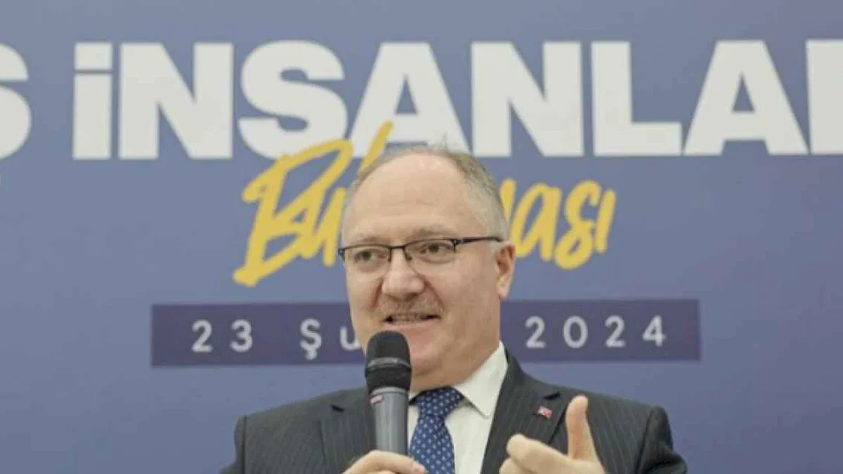 Bilgin, Üretim ve istihdamı artırmak adına sizlerin yanındayız