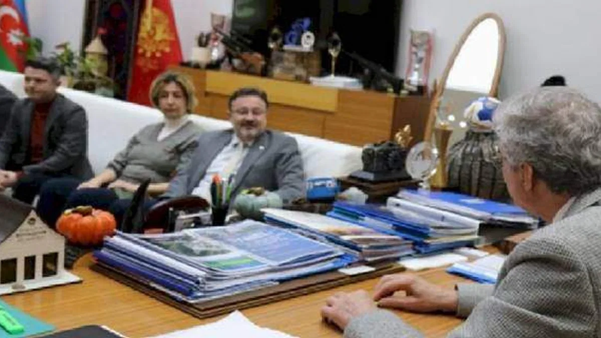 Sakarya'dan 'bilim ışığında proje' vurgusu