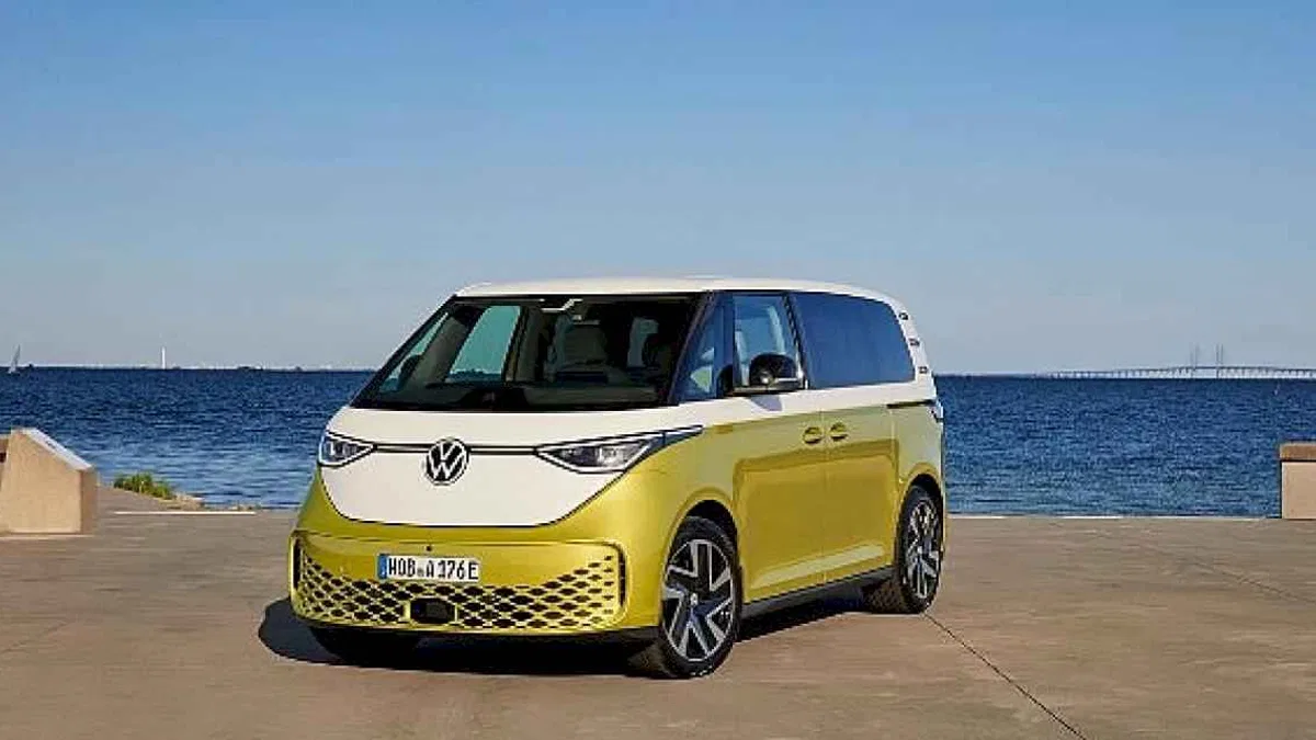 Volkswagen Ticari Araç, tamamen elektrikli ilk modeli ID.Buzz'ı satışa sundu