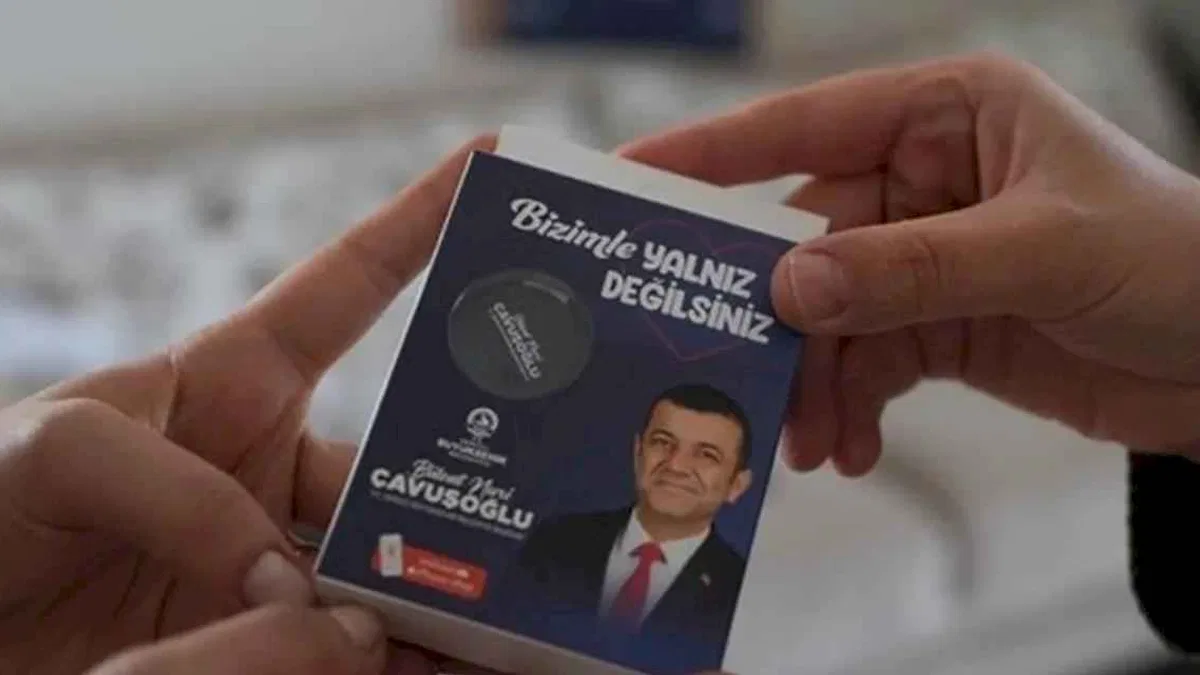 Denizli’de “Bizimle yalnız değilsiniz” projesi tam puan aldı