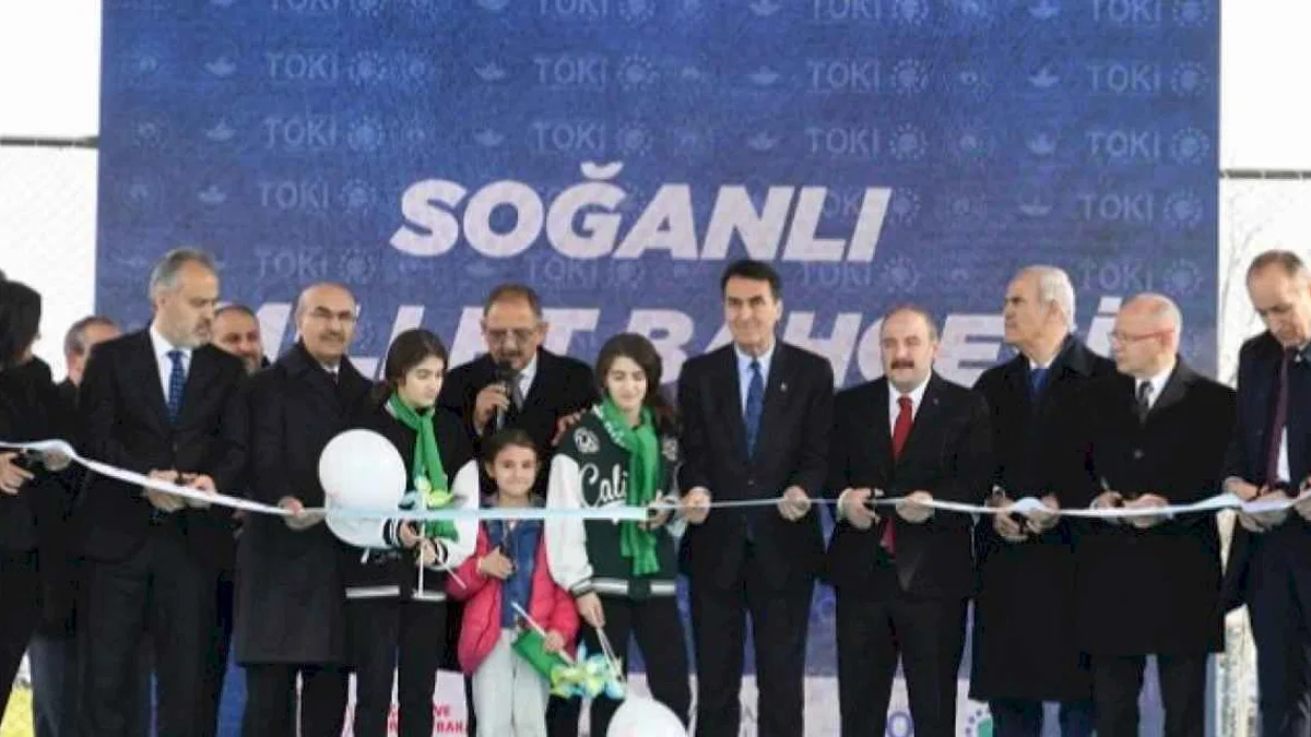Bursa’ya Osmangazi’den yeni nefes alanı