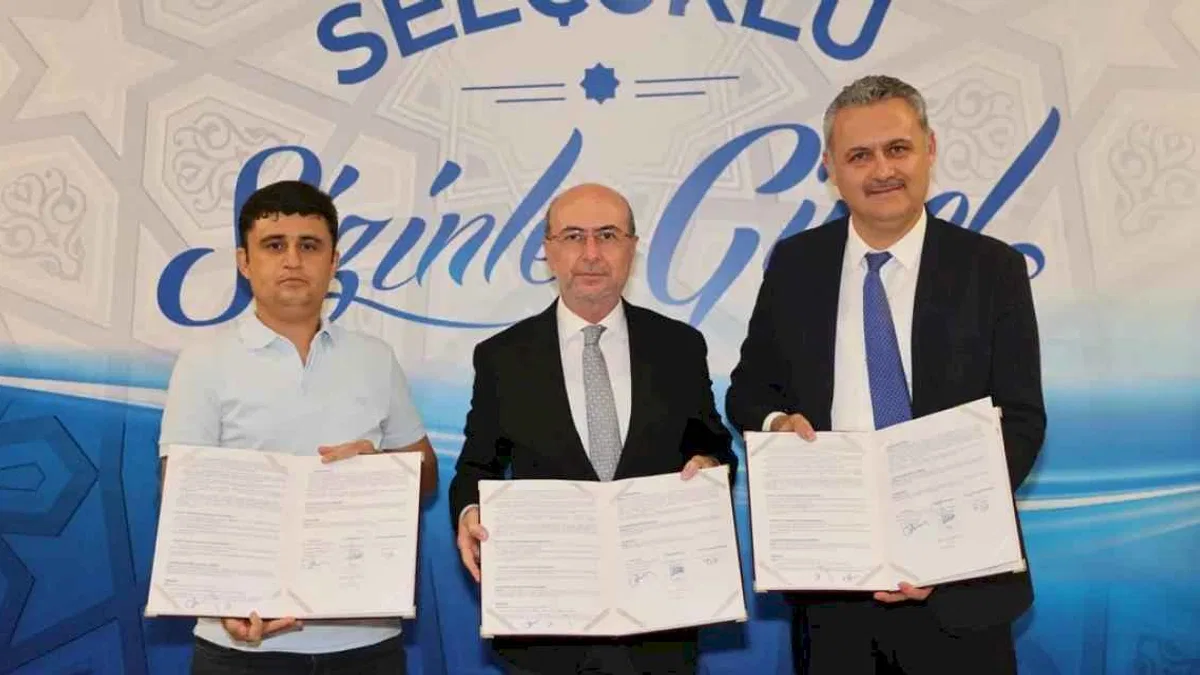 Konya Selçuklu’ya yeni 112 acil sağlık istasyonu geliyor