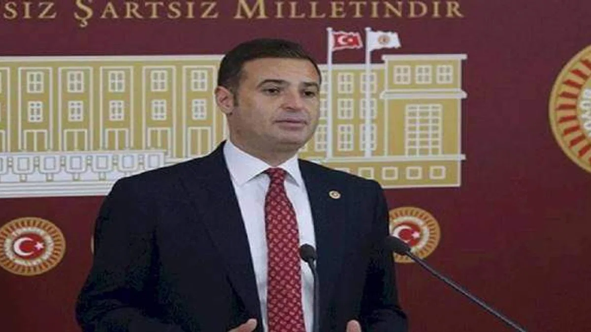 CHP'li Akın'dan 'doğal gaz' eleştirisi