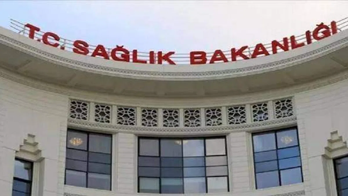 Sağlık Bakanlığı 31 bin 600 sözleşmeli personel alacak