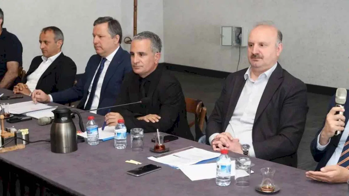 Kocaeli'de imar konuları masaya yatırıldı
