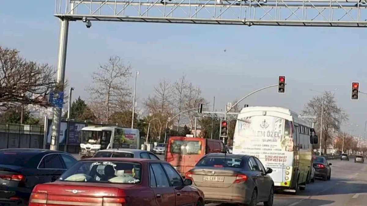 Kocaeli 7/24 gözlem altında
