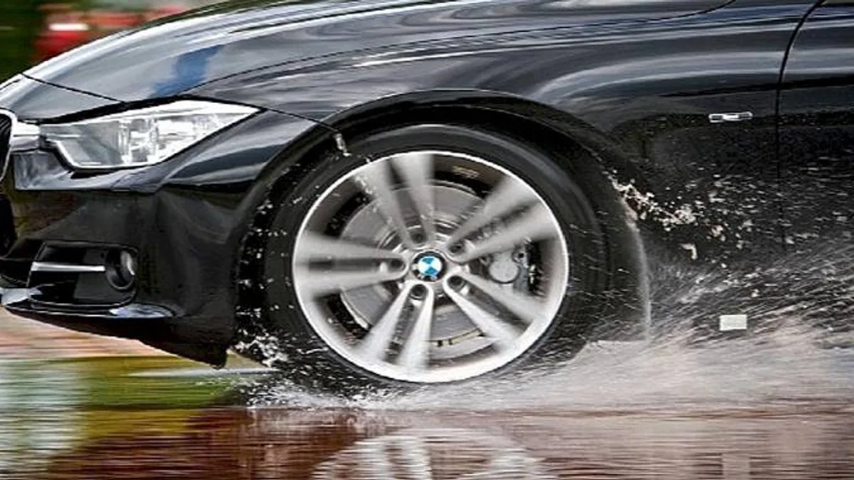 Uniroyal'ın Test Galibi Yaz Lastiği RainSport 5 ile Mükemmel Yol Tutuş!
