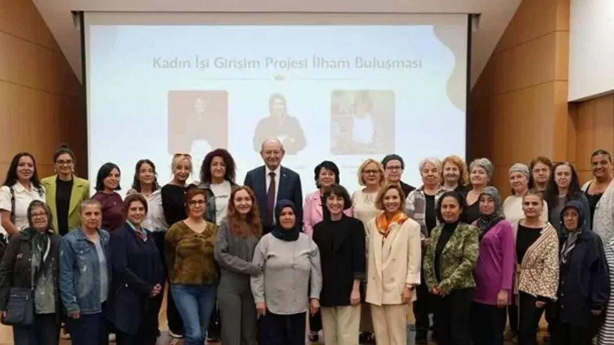 Denizli'de kadın girişimcilerden ilham verici buluşma