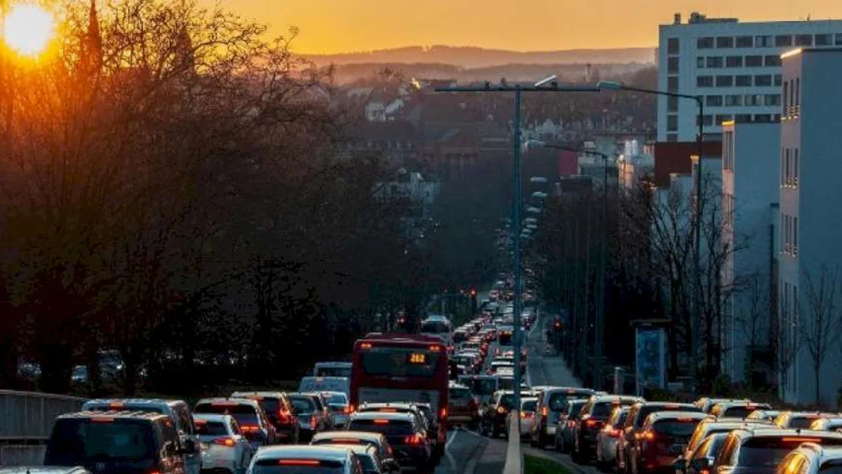 Her İstanbullu yılda 89 saatini trafikte kaybediyor