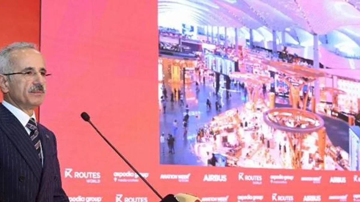 Türkiye turizm ve ulaştırmada küresel rol model