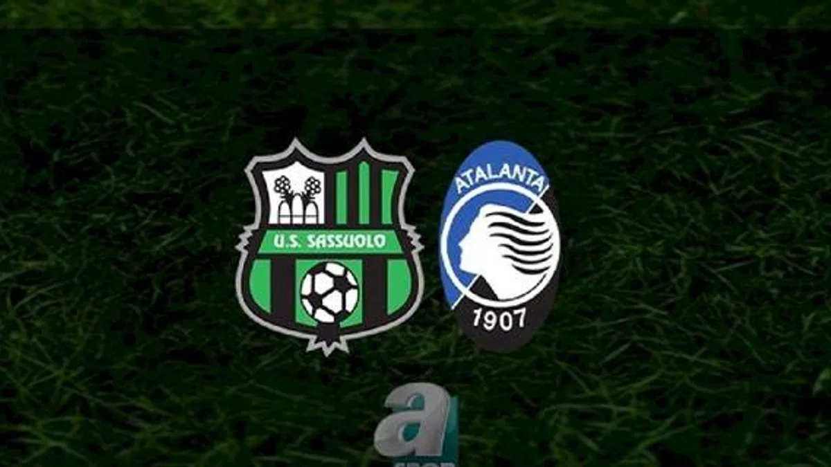 Sassuolo - Atalanta maçı ne zaman, saat kaçta ve hangi kanalda? | İtalya Serie A