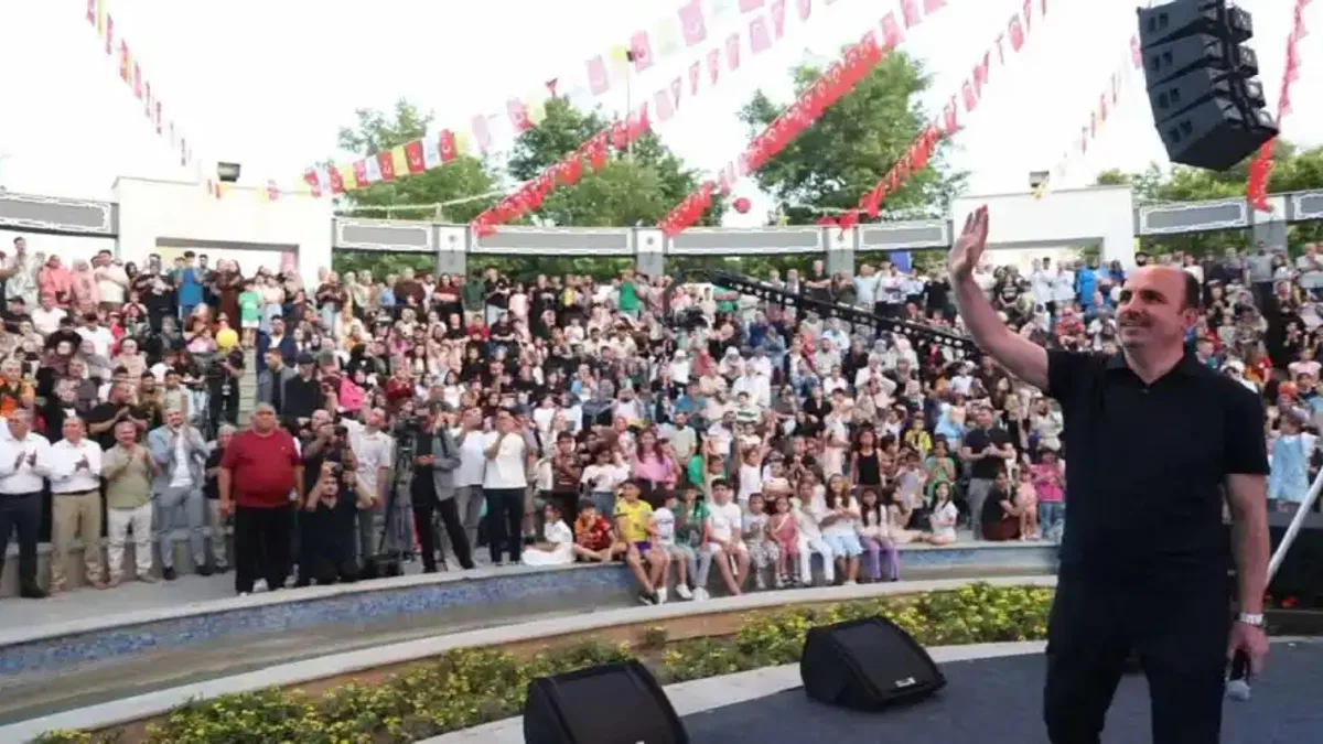 Konya’nın 31 ilçesi Kültür Günleri’nde buluştu