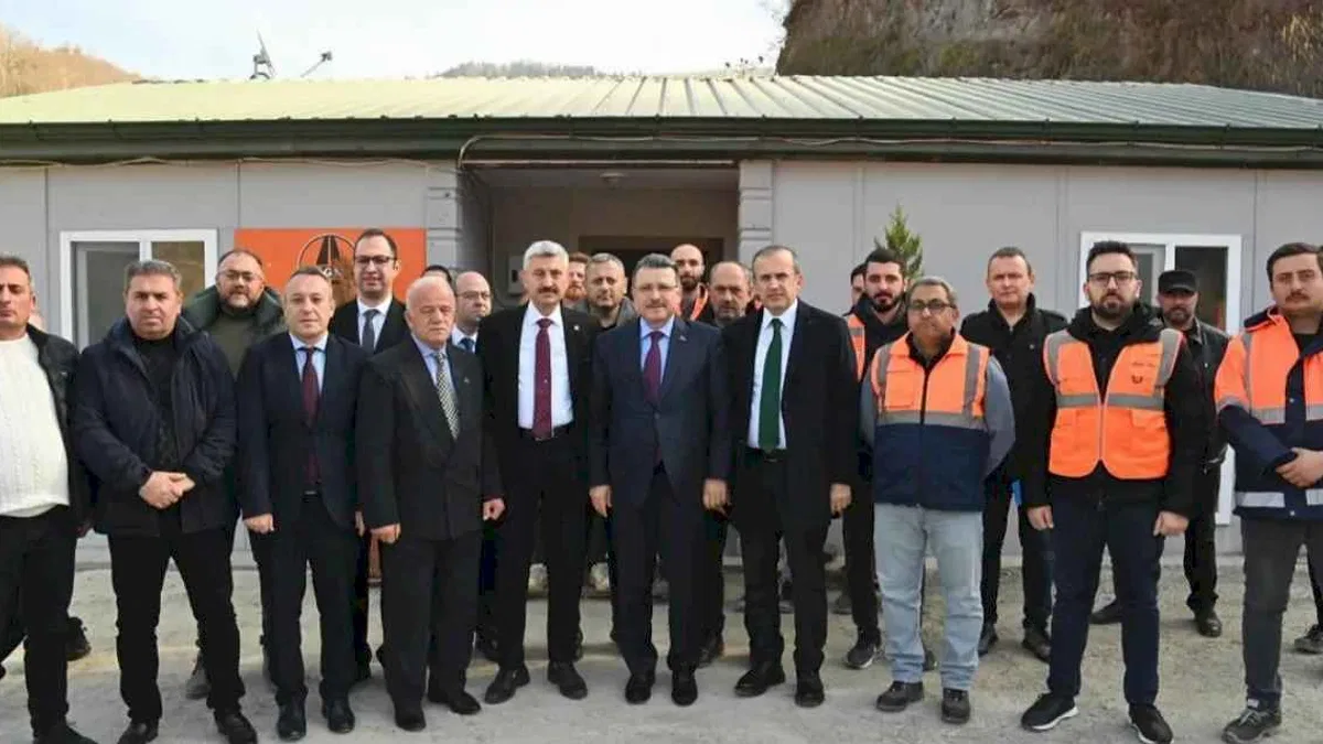 Trabzon, Doğu Anadolu'ya daha hızlı bağlanacak