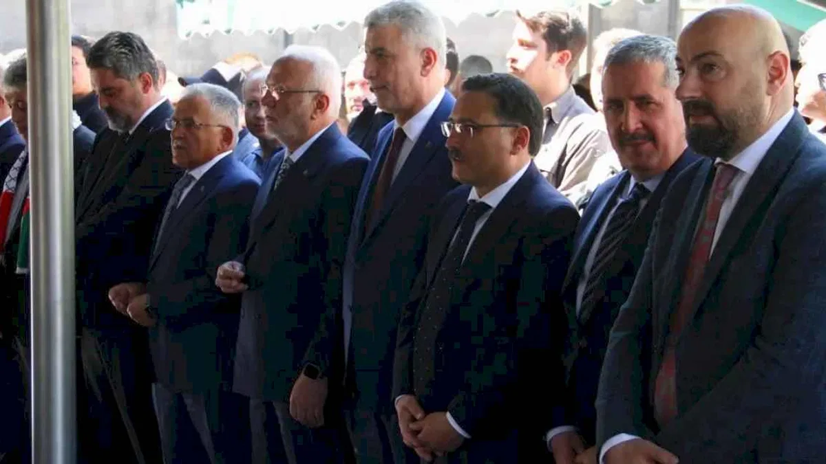 Ömer Polat'tan Filistin açıklaması (ÖZEL HABER)