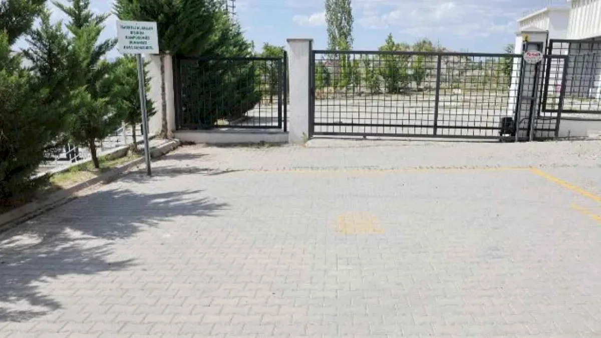 KAYÜ'de “Dumansız Kampüs”e doğru ilk adım atıldı