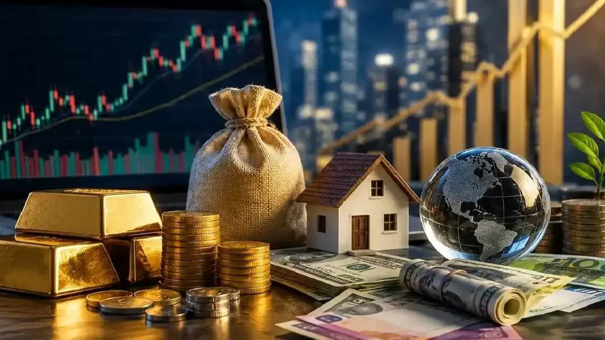işte en karlı yatırım araçları!