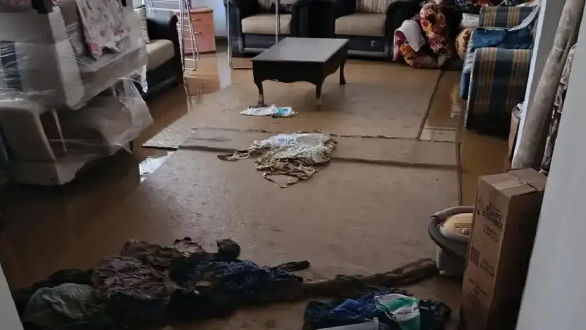 Manisa Salihli’deki sel mağdurlarının yaraları sarılıyor