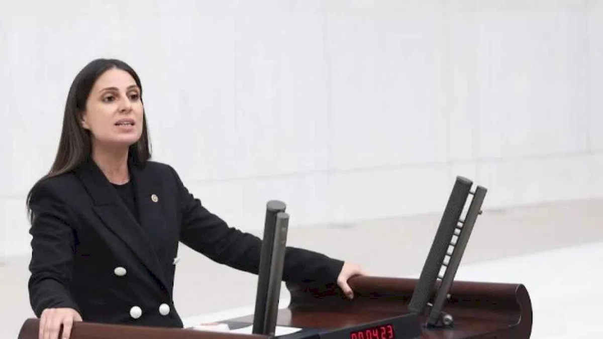 Gizem Özcan’dan Turizm Kanunu tepkisi