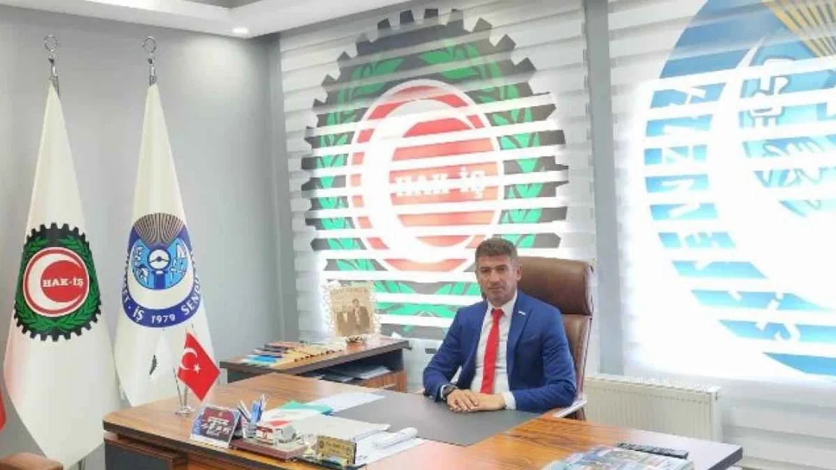 15 Temmuz demokrasiye sahip çıkma günüdür