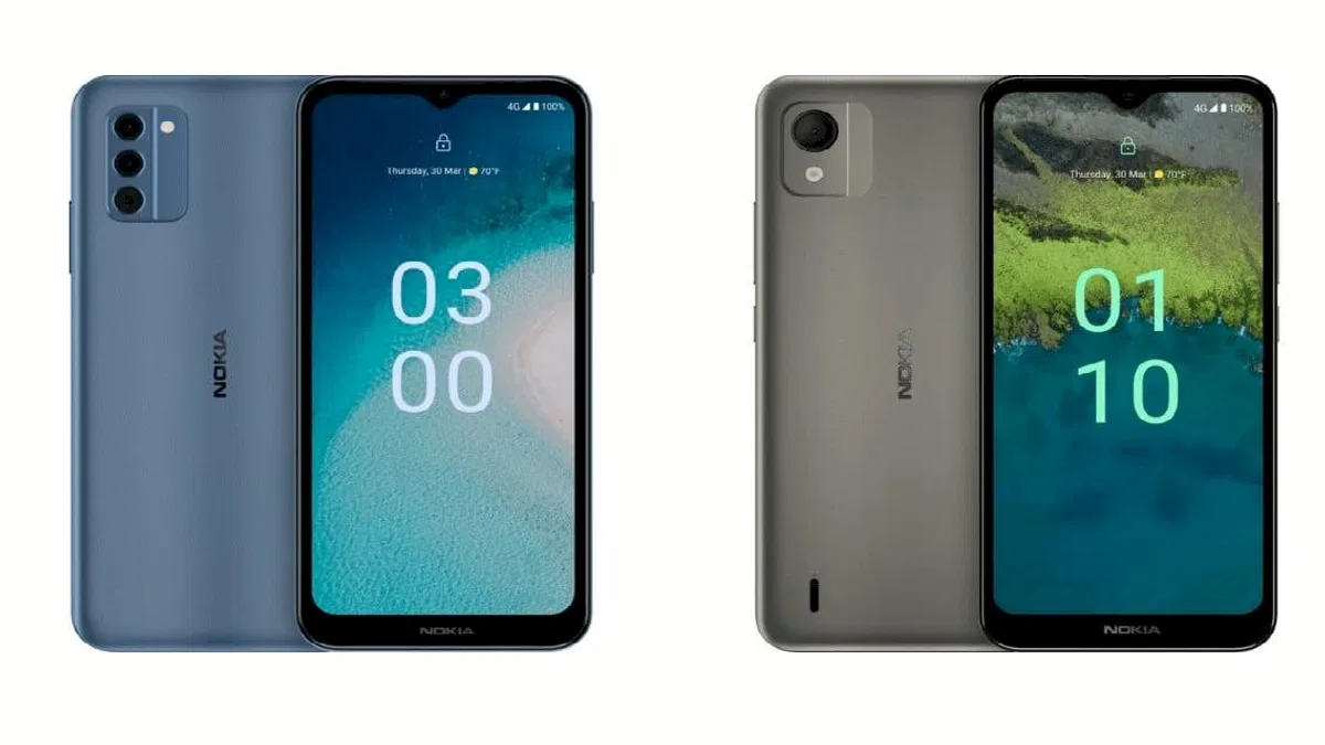 Nokia C110 ve C300 Duyuruldu