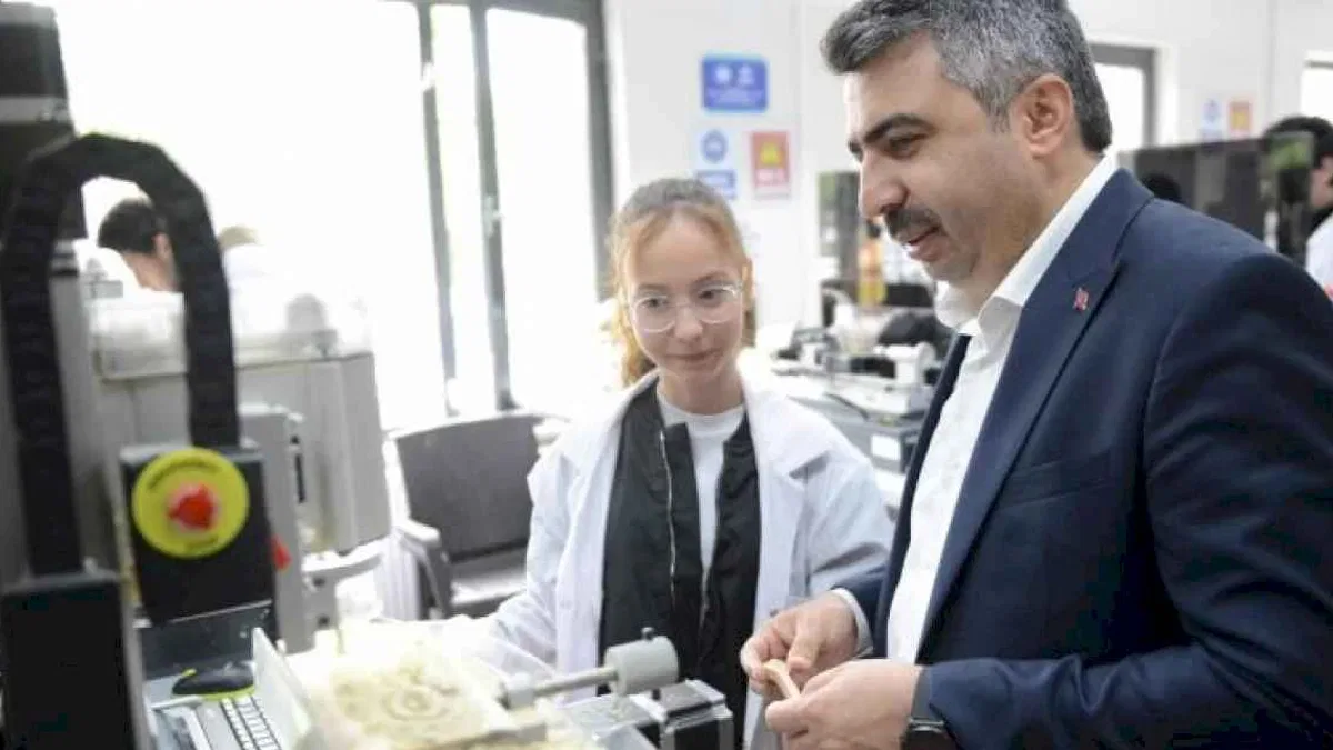 Bursa Yıldırım'da önce eğitim, sonra iş