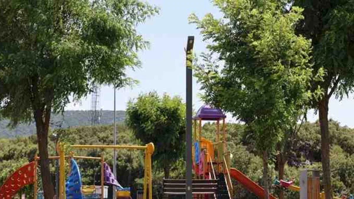 Muğla Büyükşehir’den yeşil alan hamlesi