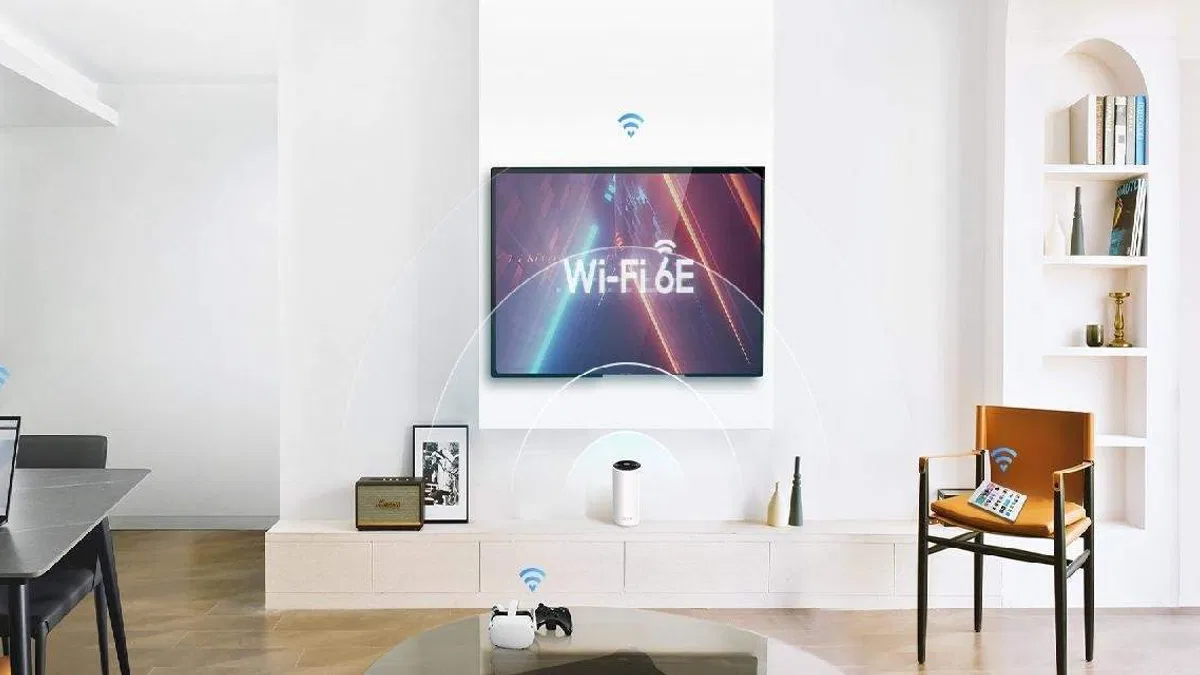 TP-Link’ten WiFi 6E’li Yeni Mesh Sistem: Deco XE75