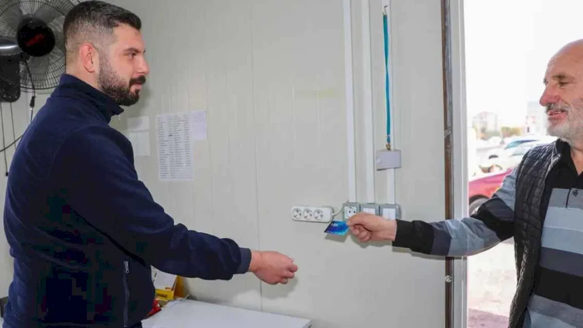 Konya'da 'Atık Kumbaram' projesi sürdürülüyor