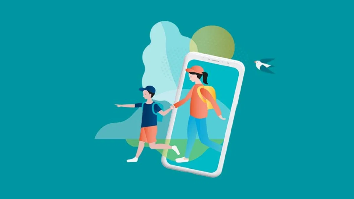 ESET Parental Control, Çocuğunuzun Konumunu Kontrol Etmeye Yardımcı Oluyor
