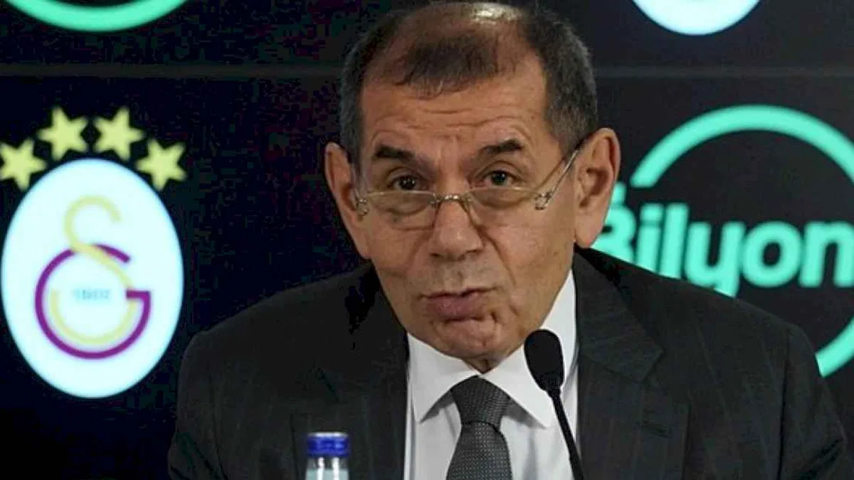Dursun Özbek: Galatasaray'a karşı açılan 7, 8, 9 cephe var!