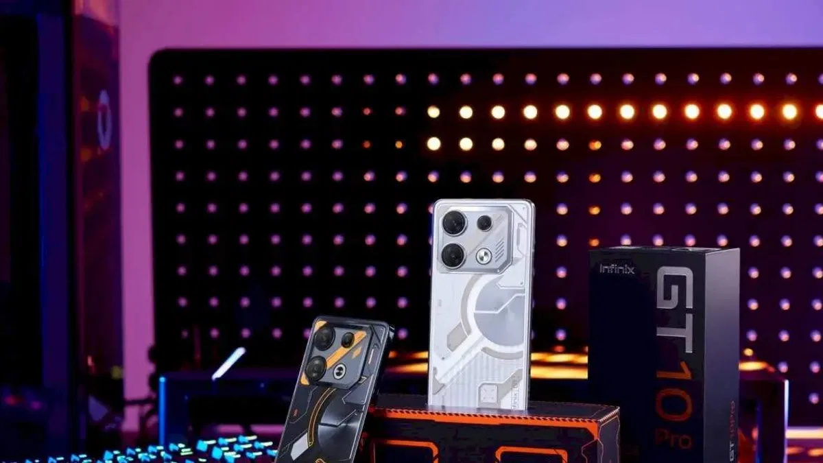 Infinix GT 10 Pro Satışa Çıktı