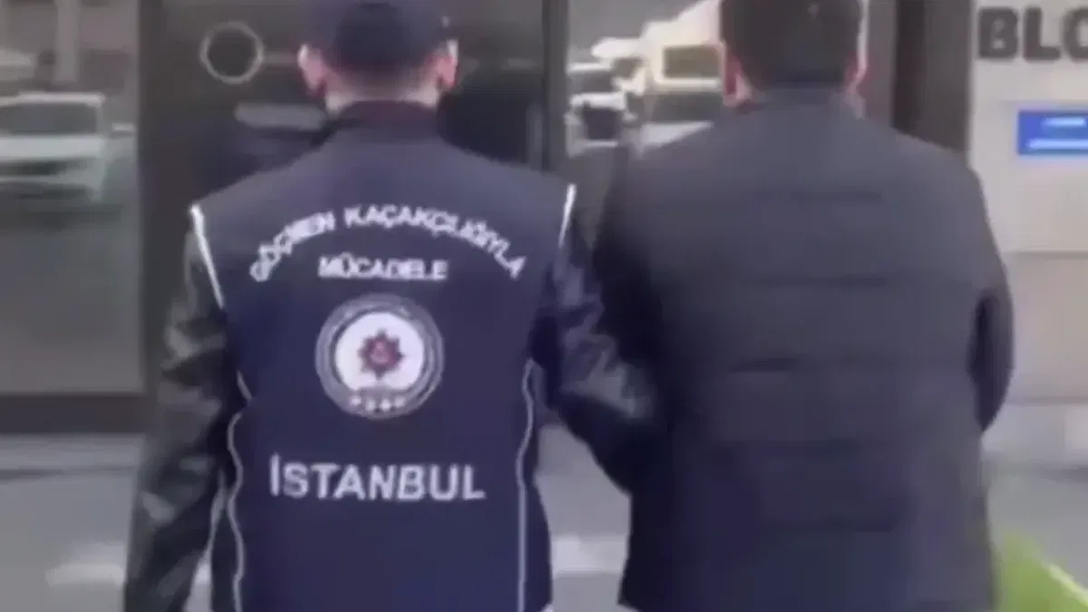 İstanbul’da uluslararası aranan 14 şahıs yakalandı
