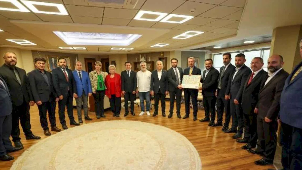 Büyükakın: Ortak aklın kente katacağı değeri biliyoruz