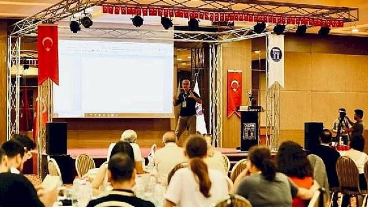 Didim'de 'Doğa Dostu Didim' çalıştayı